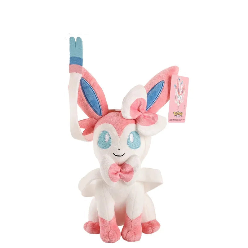 Collezione peluche Pokémon