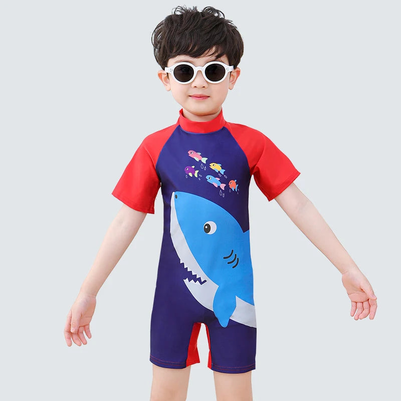 Set da bagno monopezzo dei bambini