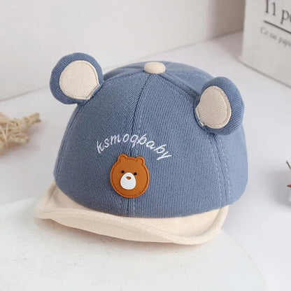 Tappo per orecchie di orso per bambini 
