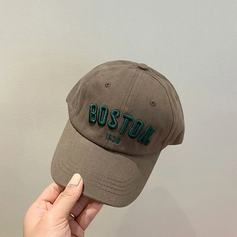 Colección de tapa de béisbol de Boston '1630'
