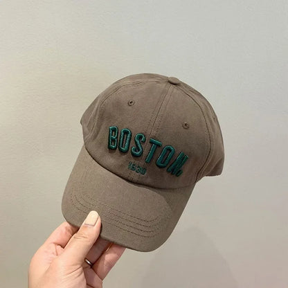 Colección de tapa de béisbol de Boston '1630'