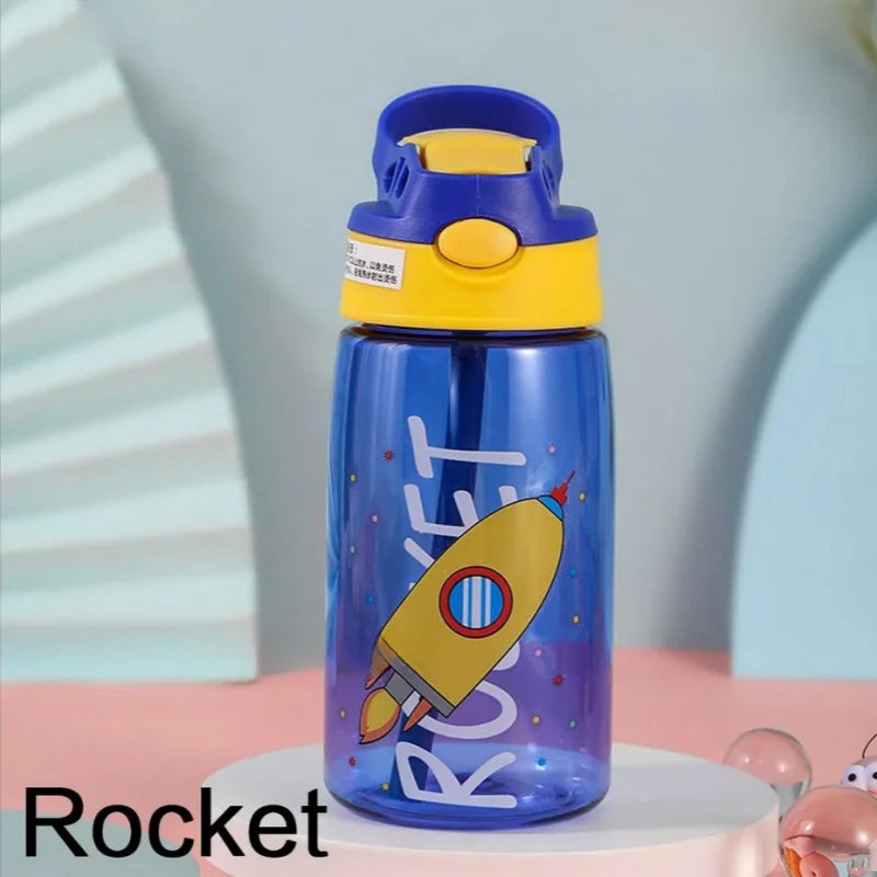 Bottiglie d'acqua personalizzate per bambini