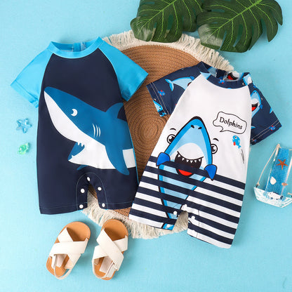 Swimsuit Shark Baby 