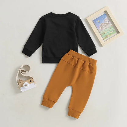 "Pretty Fly for a Little Guy" Set da bambino 