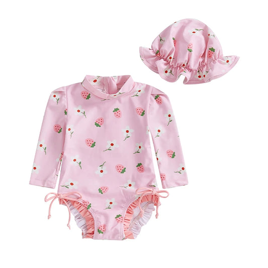 Set di costumi da bagno per bambini
