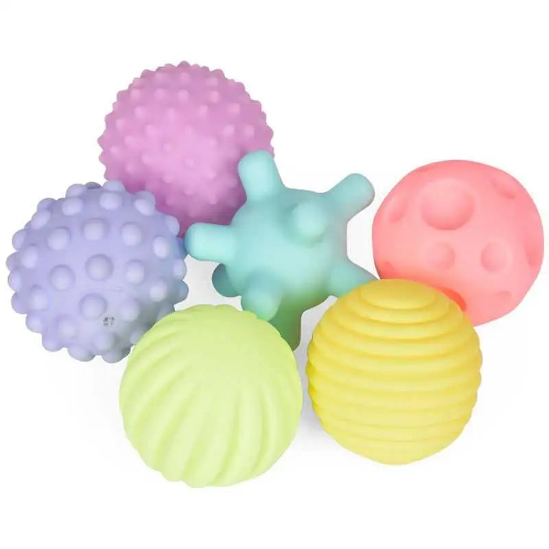 Set di giocattoli sensoriali colorato per bambini