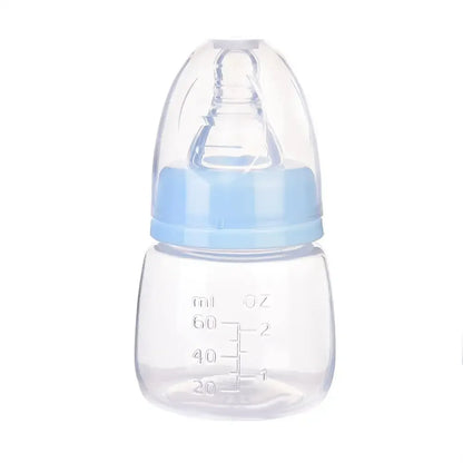 60 ml di mini bottiglia neonatale per bambini