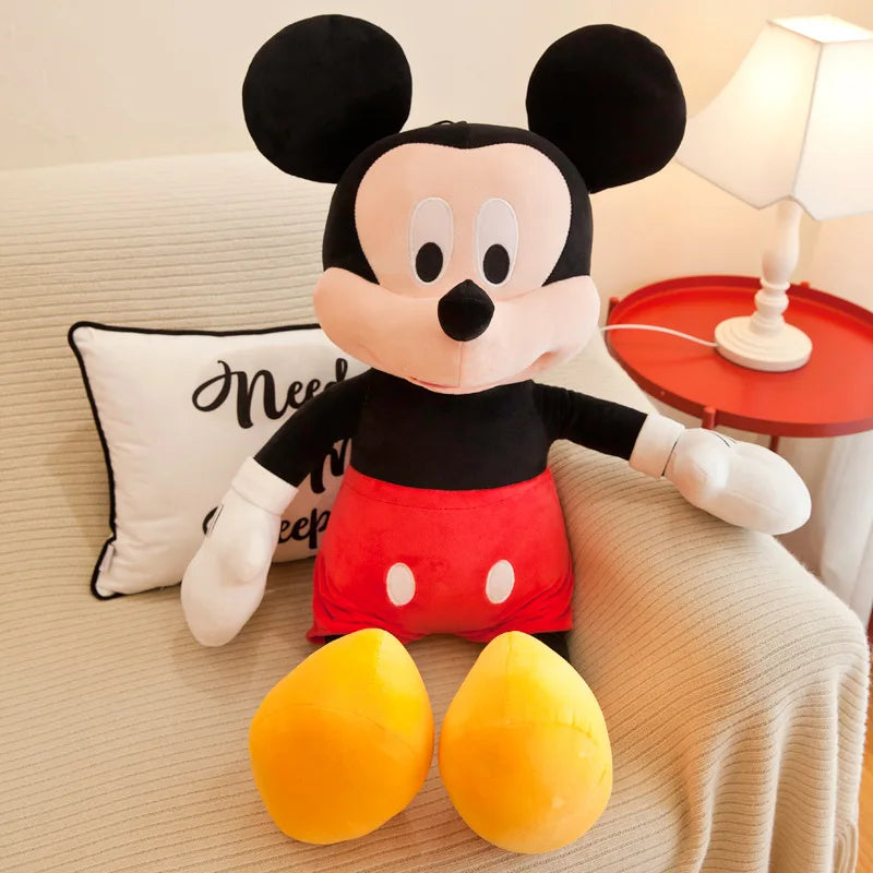 Giocattoli giganti di Mickey e Minnie 
