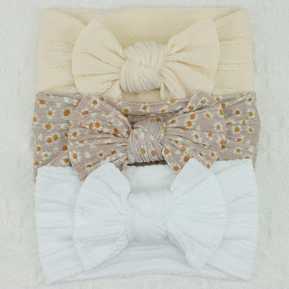 3pcs/set baby girlbands