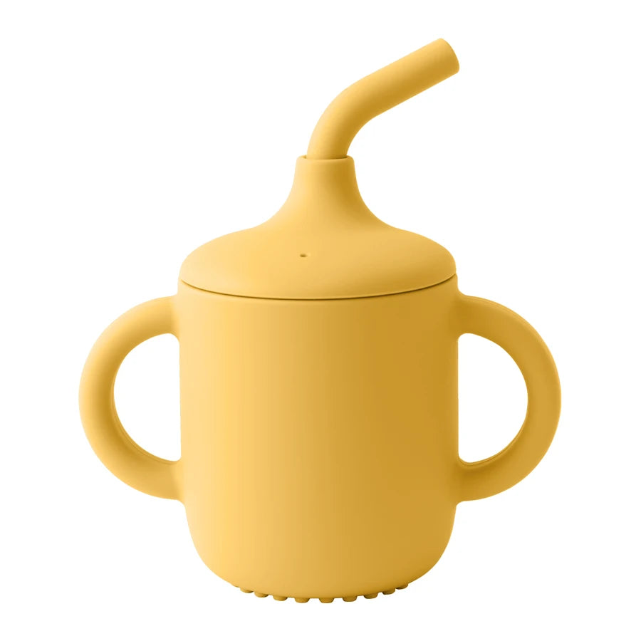 Tazas de silicona sippy