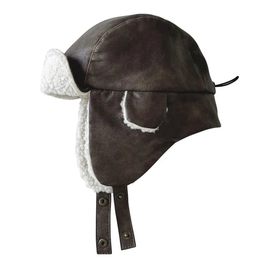 Baby Aviator Winter Hat