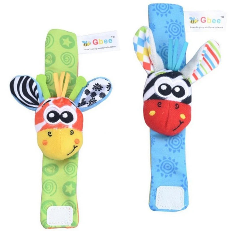 Set di giocattoli sensoriali colorato per bambini