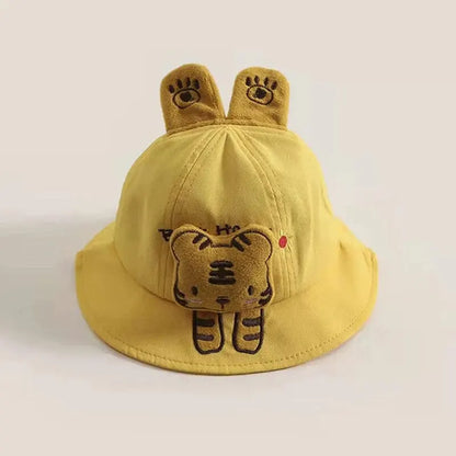 Orejas de animales gorra bebé 