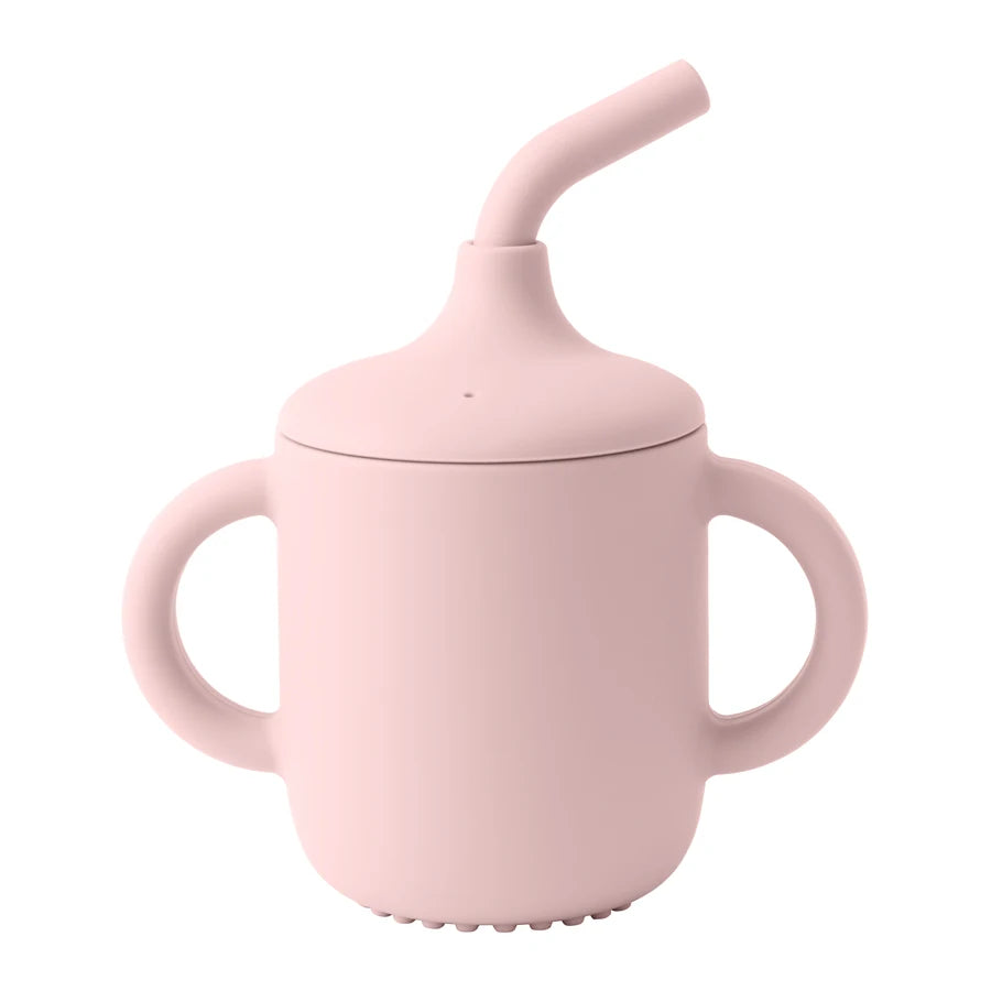Tazas de silicona sippy