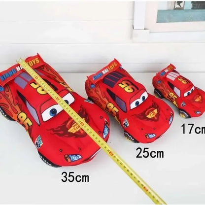 Disney Lightning McQueen Plush 