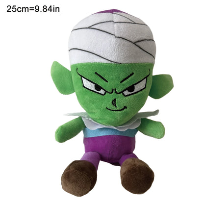 Dragon Ball Classic Plush Set
