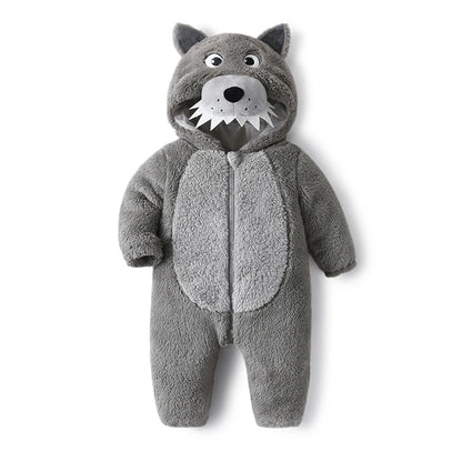 Tuffa di peluche per l'avventura dello squalo 