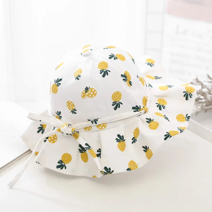Cappello di moda per ragazze estive