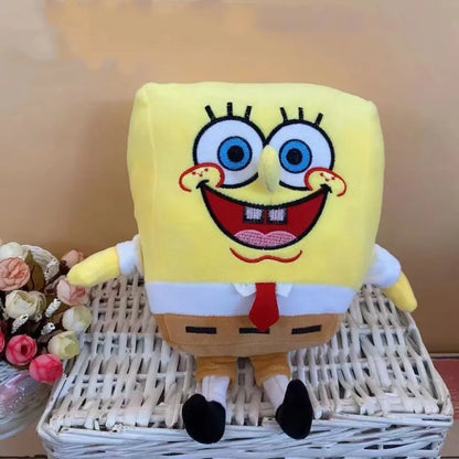 Collezione di peluche SpongeBob