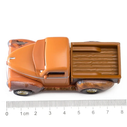 Autos de Disney Pixar