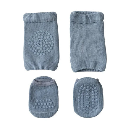 Calzini per ginocchini anti-slip per bambini