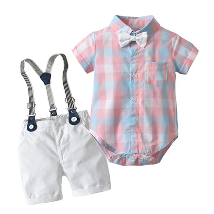 Set di outfit da gentiluomo 