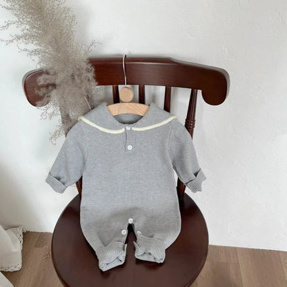 Sailor Knit Ganper 