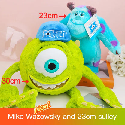 Set di giocattoli per peluche Monsters Inc Inc 