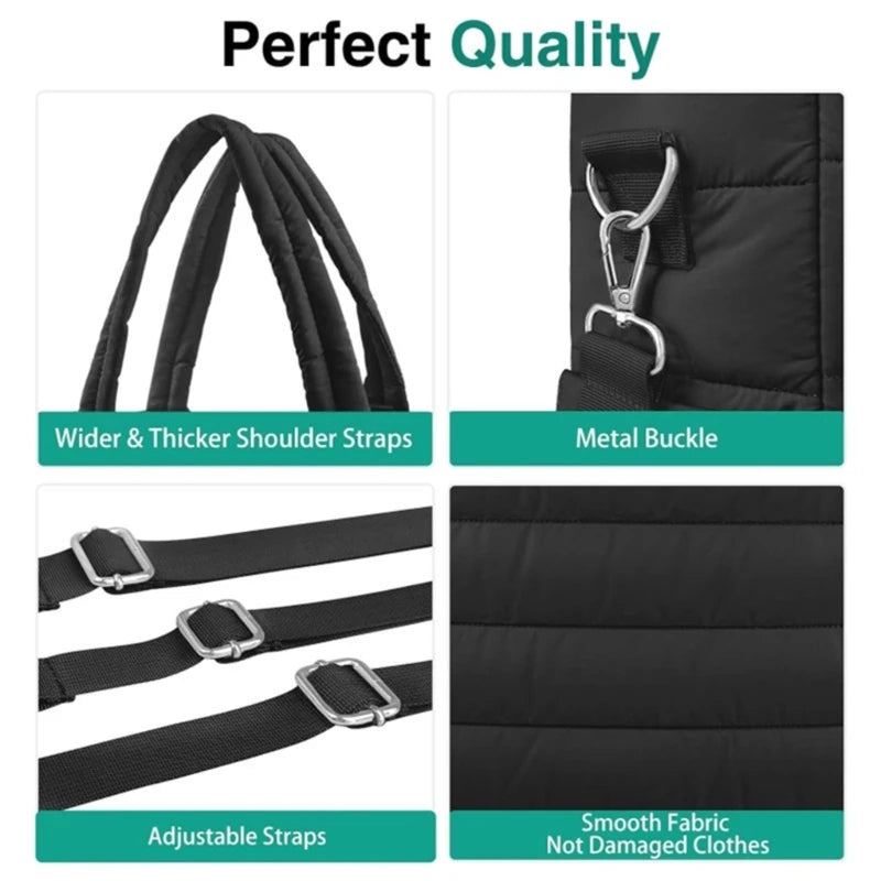 Large Capacity Mom Bag