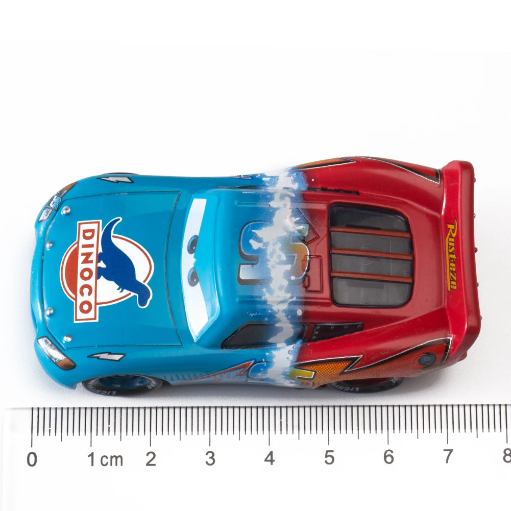 Autos de Disney Pixar
