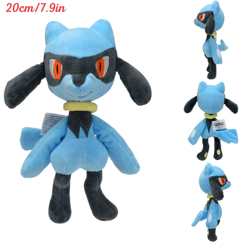 Bambole ghost pikachu peluche