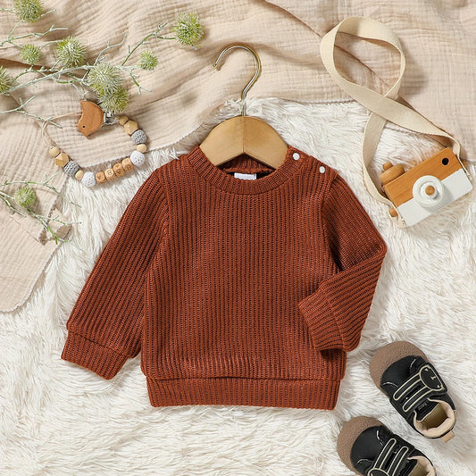 Inverno del maglione per bambini 