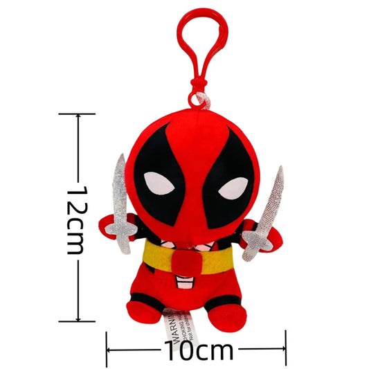 Duo peluche Deadpool