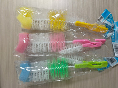 Set di pulizia della bottiglia da 2 pezzi 