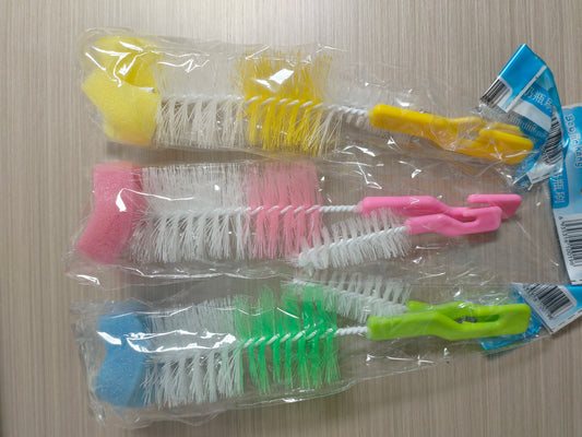 Set di pulizia della bottiglia da 2 pezzi 