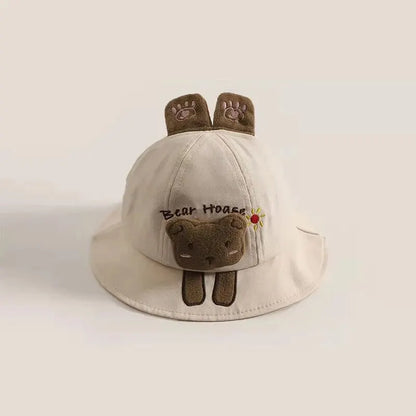 Orejas de animales gorra bebé 
