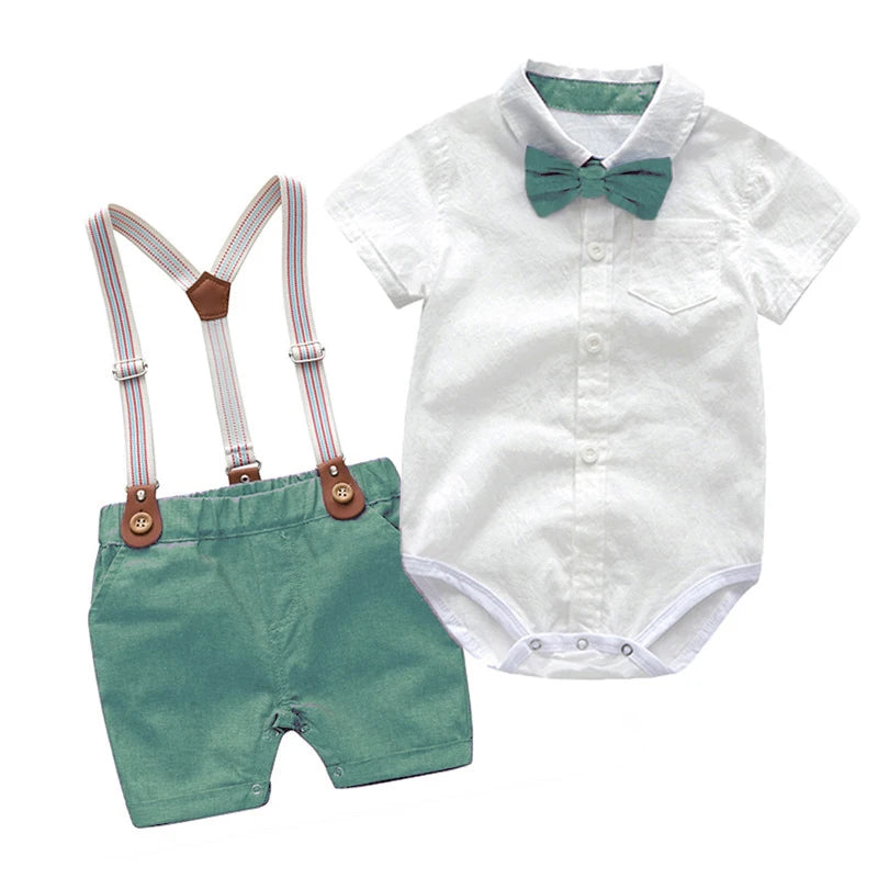 Set di outfit da gentiluomo 