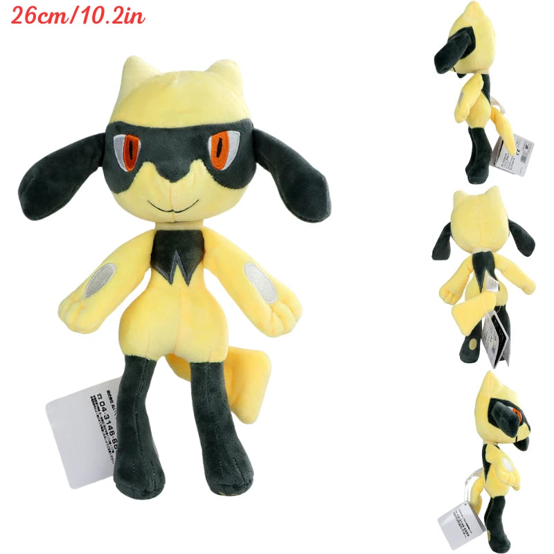 Bambole ghost pikachu peluche