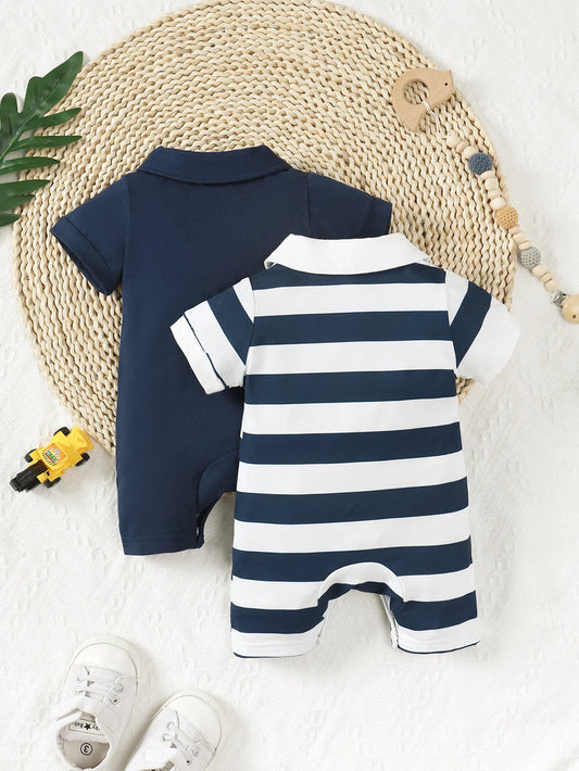 Juego de mamos para baby polo