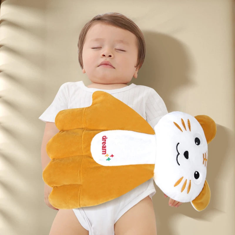Aiuto per il sonno per bambini che si rilassano i palmi 