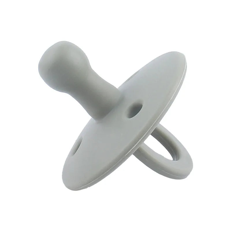 Ciuccio in silicone monopezzo