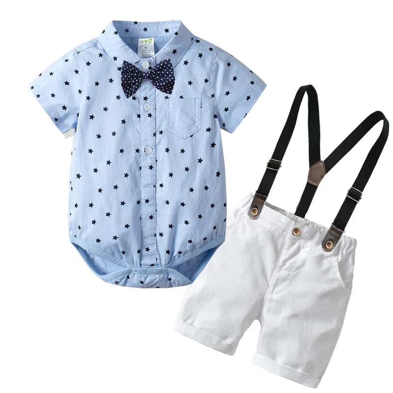 Set di outfit da gentiluomo 