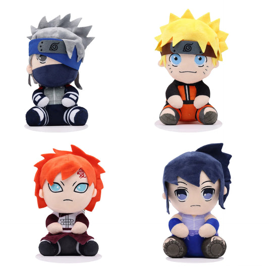 Collezione di giocattoli per peluche Naruto