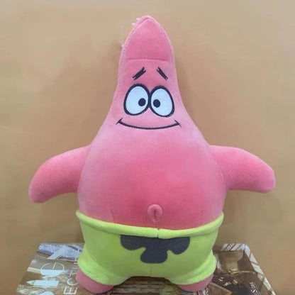 Collezione di peluche SpongeBob