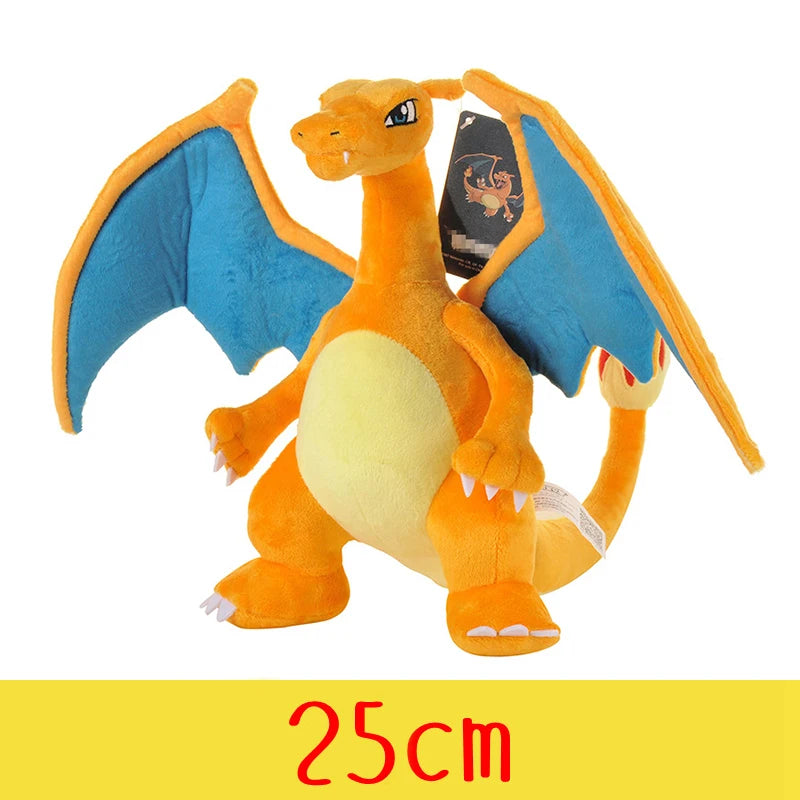 Collezione di peluche di avviamento Pokémon