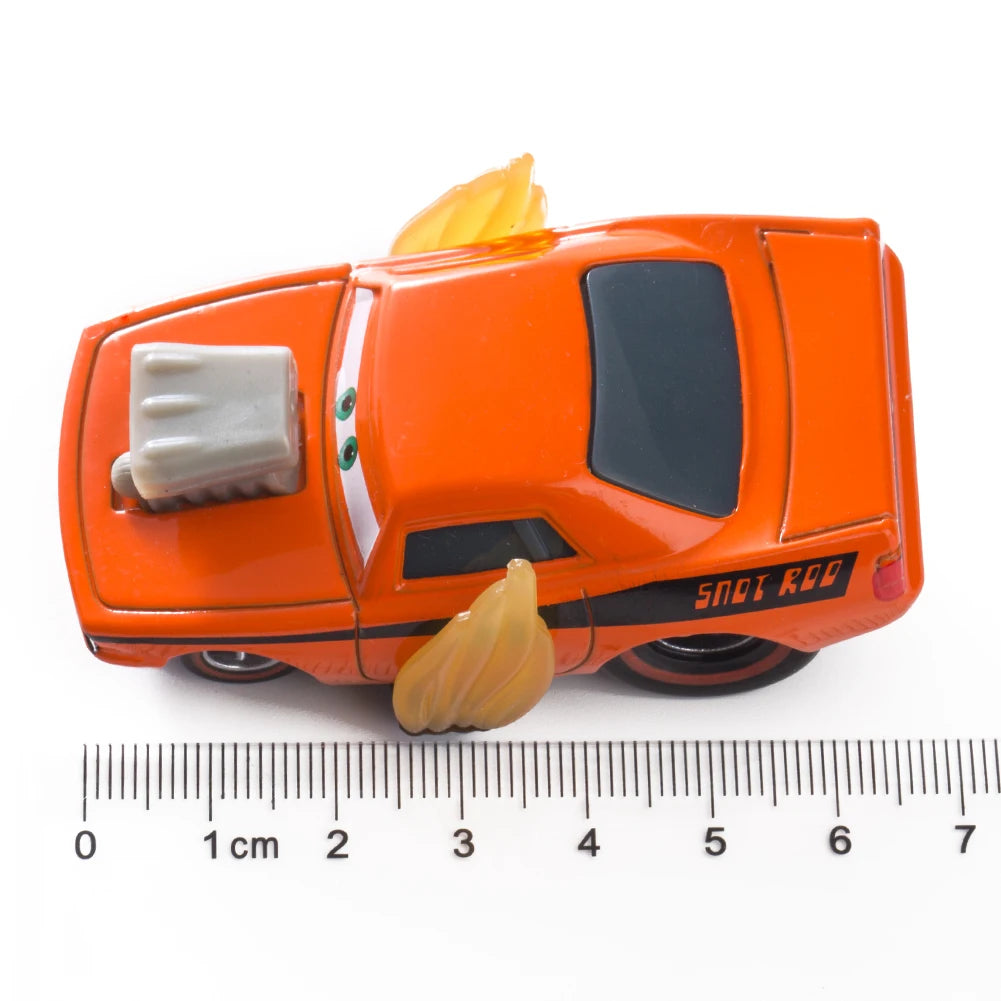 Autos de Disney Pixar