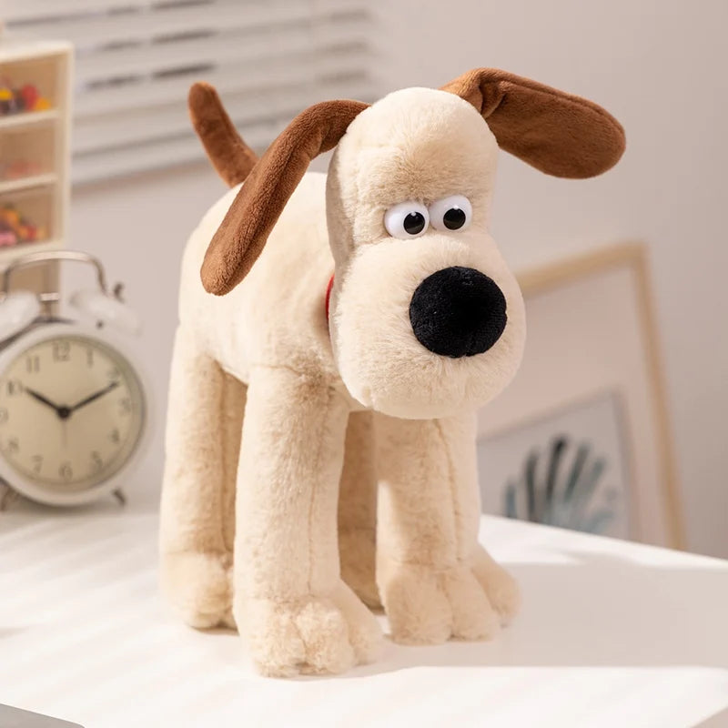 Collezione di peluche Wallace & Gromit