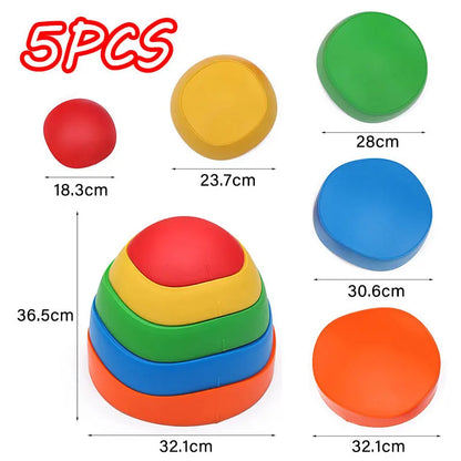 Juego de obstáculos para niños Ultimate
