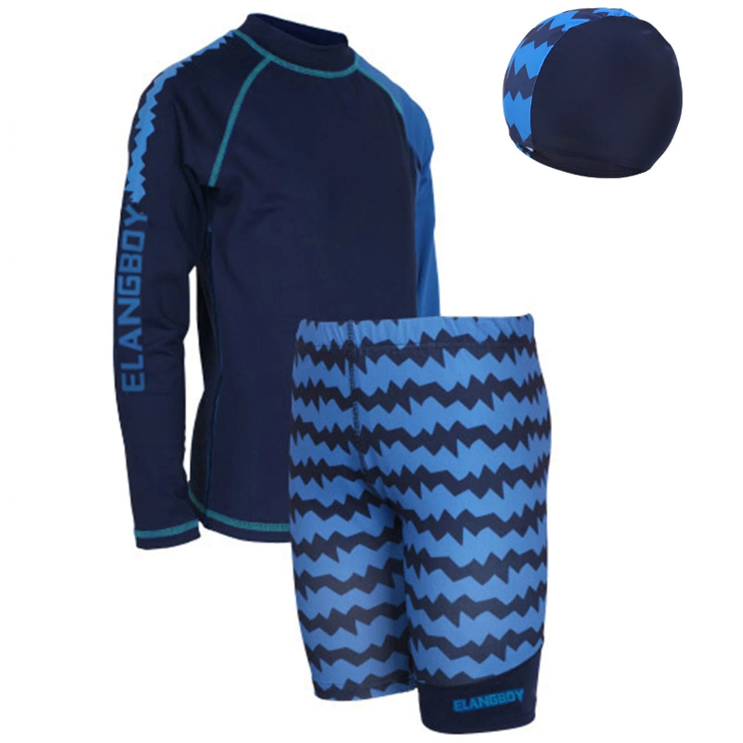 Set di guardia eruzione oceanica