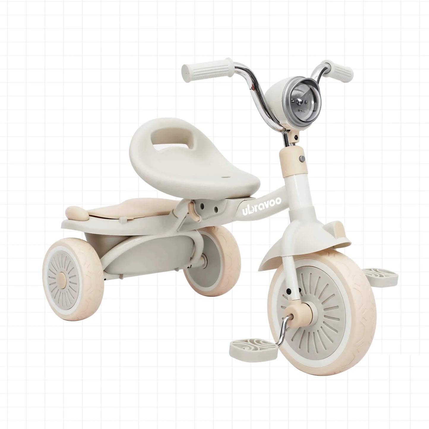 Baby Foldable Tricycle Trike